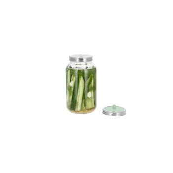 SILVERCREST® Fermentationsgläser - B-Ware