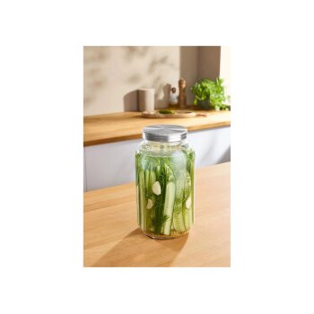 SILVERCREST® Fermentationsgläser - B-Ware