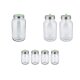 SILVERCREST® Fermentationsgläser - B-Ware