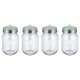 SILVERCREST® Fermentationsgläser - B-Ware
