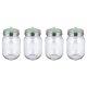 SILVERCREST® Fermentationsgläser - B-Ware
