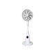 BE COOL Premium Sprühnebel-Standventilator mit 2 Liter Wassertank - B-Ware