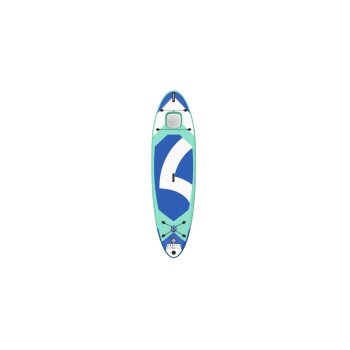CRIVIT SUP, Allround, Einkammer, Aquaview, Einsteiger, 140 kg - B-Ware sehr gut