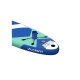 CRIVIT SUP, Allround, Einkammer, Aquaview, Einsteiger, 140 kg - B-Ware sehr gut