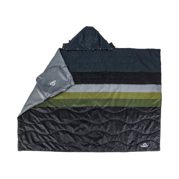 CRIVIT 3-in-1 Campingdecke (Grau) - B-Ware sonstiges