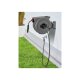 PARKSIDE® Wand-Schlauchaufroller (Anthrazit) - B-Ware neuwertig