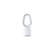 TRONIC® Mini-Tischventilator TRTVA 6 A1, weiß - B-Ware gut