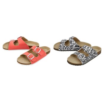 esamara® Damen-Pantoletten - B-Ware