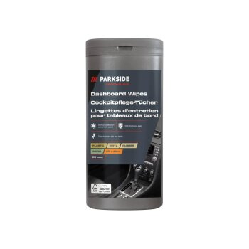 PARKSIDE PERFORMANCE® Cockpitpflege-Tücher /...