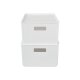 W5 Boxen mit Deckel - B-Ware