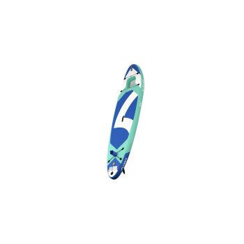 CRIVIT Allround SUP Aquaview, aufblasbar - B-Ware