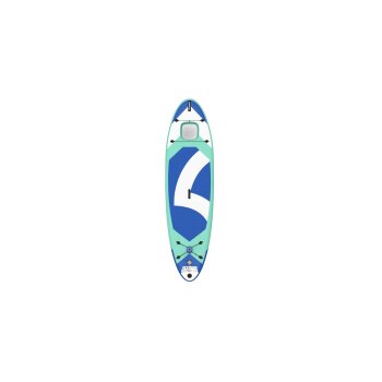CRIVIT Allround SUP Aquaview, aufblasbar - B-Ware