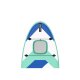 CRIVIT Allround SUP Aquaview, aufblasbar - B-Ware