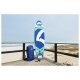 CRIVIT Allround SUP Aquaview, aufblasbar - B-Ware