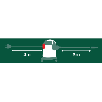 PARKSIDE® Nass-/Trockensauger »PWD 12 B1« - B-Ware