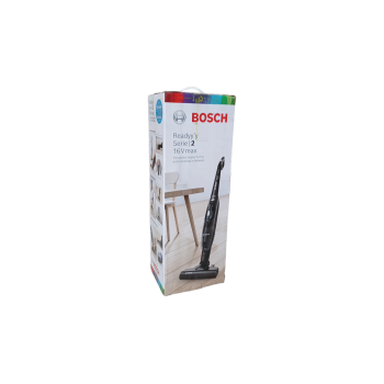 Bosch Akku-Staubsauger Readyyy Serie 2 BCHF216B, schwarz...