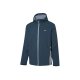 CRIVIT Herren-Thermo-Softshelljacke, L, blau - B-Ware neuwertig