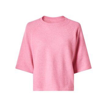 ESMARA® Damen Feinstrickpullover (Pink, S(36/38)) - B-Ware neuwertig