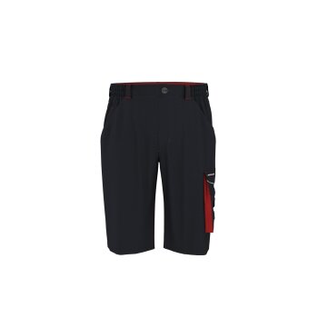 PARKSIDE® Herren-Arbeitsshorts, 54, schwarz - B-Ware neuwertig