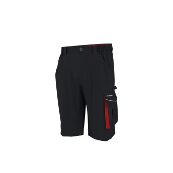 PARKSIDE® Herren-Arbeitsshorts, 54, schwarz - B-Ware neuwertig