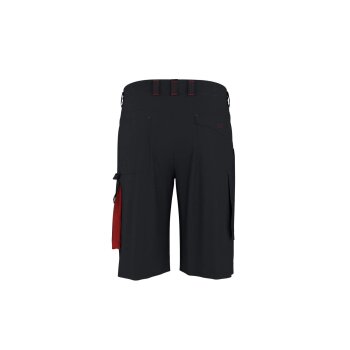 PARKSIDE® Herren-Arbeitsshorts, 54, schwarz - B-Ware neuwertig