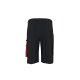 PARKSIDE® Herren-Arbeitsshorts, 54, schwarz - B-Ware neuwertig