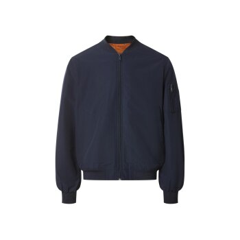 esmara® Men Herren-Bomberjacke, XL, navy - B-Ware...