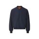 esmara® Men Herren-Bomberjacke, XL, navy - B-Ware neuwertig