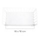 roba safe asleep® Beistellbett, 2in1 mit Barriere, holz/weiß - B-Ware Transportschaden Kosmetisch