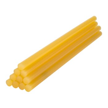 PARKSIDE® Niedertemperatur-Klebestifte (Leimsticks für Holz 10tlg.) - B-Ware sehr gut