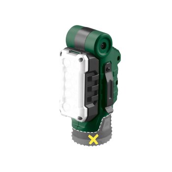 PARKSIDE® 12 V Akku-LED-Leuchte PLLA 12 D3, ohne Akku und Ladegerät - B-Ware neuwertig