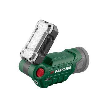 PARKSIDE® 12 V Akku-LED-Leuchte PLLA 12 D3, ohne Akku und Ladegerät - B-Ware neuwertig