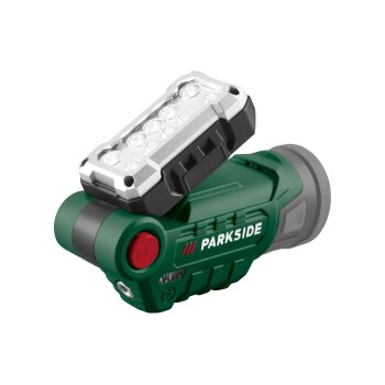 PARKSIDE® 12 V Akku-LED-Leuchte PLLA 12 D3, ohne Akku und Ladegerät - B-Ware neuwertig