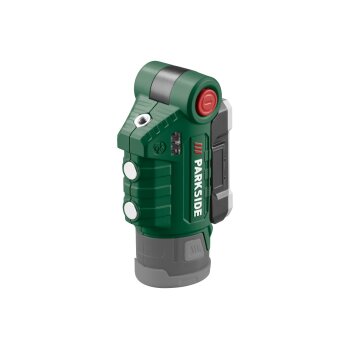 PARKSIDE® 12 V Akku-LED-Leuchte PLLA 12 D3, ohne Akku und Ladegerät - B-Ware neuwertig