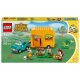 LEGO® Animal Crossing 77054 Gerds Wohnwagen & Gärtnerei - B-Ware neuwertig