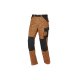 PARKSIDE® Herren Arbeitsbundhose, mit Baumwolle (Braun, 56) - B-Ware sehr gut