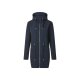 esmara® Damen Parka, 38, marineblau - B-Ware neuwertig