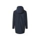 esmara® Damen Parka, 38, marineblau - B-Ware neuwertig