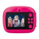 LUPILU® Kinder Sofortbildkamera (Pink) - B-Ware sehr gut