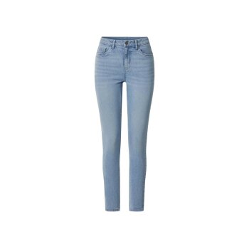 esmara® Damen-Jeans, Skinny Fit, normale...
