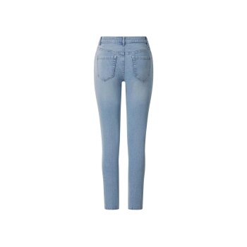 esmara® Damen-Jeans, Skinny Fit, normale Leibhöhe - B-Ware