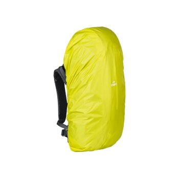 CRIVIT Premium-Trekking-Rucksack, 50+10 L, schwarz/gelb - B-Ware