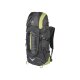 CRIVIT Premium-Trekking-Rucksack, 50+10 L, schwarz/gelb - B-Ware