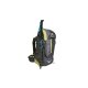 CRIVIT Premium-Trekking-Rucksack, 50+10 L, schwarz/gelb - B-Ware