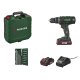 PARKSIDE® 20 V Akku-Bohrschrauber PABS 20-Li G8, mit Akku und Ladegerät - B-Ware sehr gut