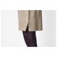 esmara® Damen-Strickkleid, L, beige - B-Ware neuwertig