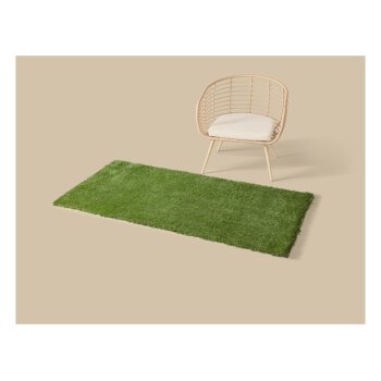 LIVARNO® Premium-Kunstrasen, 100 x 200 cm - B-Ware sehr gut