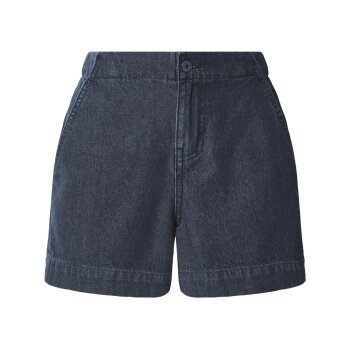 esmara® Damen-Jeansshorts, 38, dunkelblau - B-Ware sehr gut