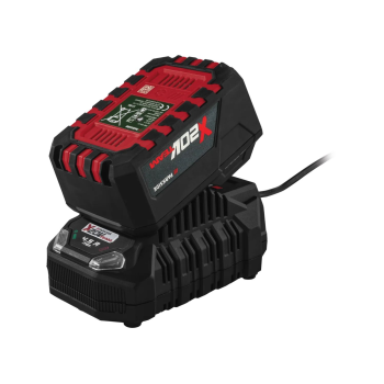 PARKSIDE® 20V Akku »PAP 204 A1« und Ladegerät »PLG 20 C3« - B-Ware sehr gut