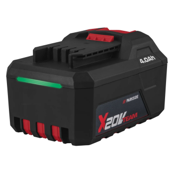 PARKSIDE® 20V Akku »PAP 204 A1« und Ladegerät »PLG 20 C3« - B-Ware sehr gut
